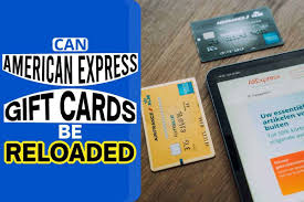 American express cards are unique among the credit and debit cards issued by the major u.s. Can American Express Gift Cards Be Reloaded