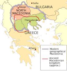 Severní makedonie má jedinečné klima vysvětlené svou polohou a topografií. Spor O Nazev Makedonie Wikipedie