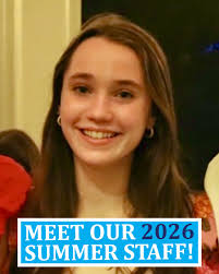 INTRODUCING OUR SUMMER STAFF! 🌟 The archery range is going to be a popular  place this summer! 1️⃣ Lucy W (pictured left)