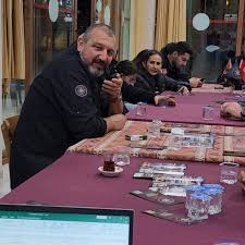 Olası bir depreme karşı hazırlıklı olmak için Toplum ve Afet Ekipleri  Haberleşme Arama Kurtarma Derneği (TAFHAD) ve Ödemiş Arama Kurtarma Derneği  (ÖDAK) işbirliği ile dün akşam arama kurtarma gönüllülerine “Afetlerde  Arama Kurtarma”