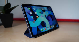 Oct 24, 2020 · the new apple ipad air 4 has a new design, a14 chip and 4gb ram. Ipad Air 2020 Im Test Der Aufsteiger Des Jahres Apfelfunk