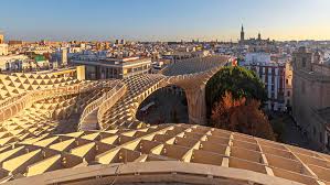 Spurs sign gil in £22m plus lamela deal with. Metropol Parasol Seville S Controversial Wild Mushrooms
