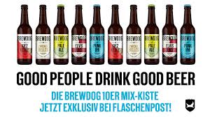 Our homage to the great american pale ale. Brewdog Einmal Alles Unsere 10er Mix Box Gibt S Ab Facebook