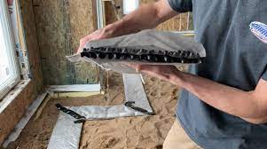 Radon Soil Gas Mat For New Construction American Radon Mitigation