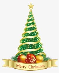 Free Christmas Clip Art With No Background Clipartkey