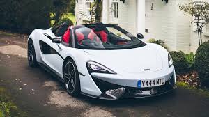 Mclaren 570s Spider In 2020 Mclaren 570s Mclaren New Mclaren