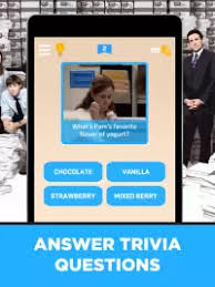 Aug 21, 2018 · workplace trivia questions and answers are an easy and helpful way to boost the morale and atmosphere in the office. Unofficial Quiz For The Office Movie Fan Trivia Playyah Com Free Games To Play