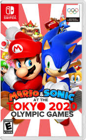 It is the sixth installment in the . Mario And Sonic At The Tokyo 2020 Olympic Games Fantendo Game Ideas More Fandom