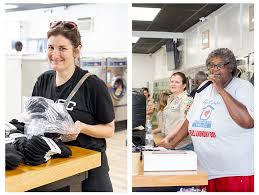 Fresh Start: Carolyn Smith's Free Laundry Days Uplift her Community