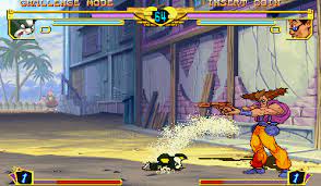 The game is similar to other classic 2d fighting video games but features a unique system referring to the stand abilities of the characters. Pin On Jojo Bizzare Adventure