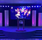 Stage LED Display Screen - Colorlit LED