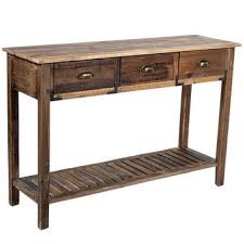 Distressed Wood Sofa Table Hobby Lobby 1878057 In 2020 Wood Sofa Table Wood Sofa Wood Console Table