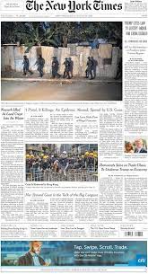We did not find results for: The New York Times In Print For Sunday August 25 2019 The New York Times