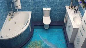 Epoxit boden 3d bodenbelag badezimmer boden bodengestaltung wohnkultur schlafzimmer bäder ideen toiletten badezimmer design fototapete 3d floor i love this floor it just seems that the rest of the rooms features have let it down and don't build on what is a visually striking ascetic. Badezimmer Boden 3d Wohnideen Design Dekoration Badezimmer Spezial Youtube