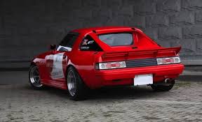伝説のマツダrx 7 254 の顔を自作 内外装パーツはもちろんプッシュロッドサスまで手作りの超絶sa22c web option の写真 19ページ目 自動車情報サイト 新車 中古車 carview マツダ マツダ rx マツダ ロータリー