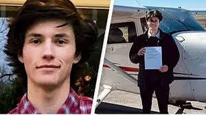 Final words of pilot who crashed plane after ignoring instructions from air  traffic control