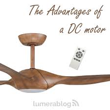 The specific type of dc motor used in ceiling fans is a brushless dc motor (aka synchronous dc motor). Ac Vs Dc Fan Lumera Living Australia