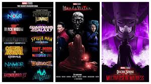 New Wandavision Footage Dr Strange 2 Filming Shutdown Explained Huge 4chan Mcu Phase 4 Plot Leaks Youtube