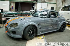 Suzuki Cappuccino By Concept One And Atoy Customs Suzuki Japan Cars Cappuccino