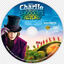 A young boy wins a tour through the most magnificent chocolate factory in the world, led by the world's most unusual candy maker. Charlie And The Chocolate Factory Willy Wonka Dvd Johnny Depp Charlie And The Chocolate Factory Film Willy Wonka Candy Company Tim Burton Png Pngwing