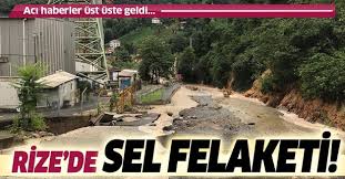 1 day ago · rize'deki sel felaketinin bilançosu belli oldu. Son Dakika Rize De Sel Felaketi Aci Haberler Ust Uste Geldi Takvim