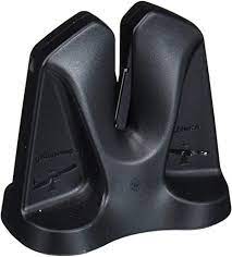 Check spelling or type a new query. Amazon Com Ergo Chef Fast Edge Ii Sharpener Hone With Auto Adjusting Inserts Knife Sharpener 3 7 Tall X 2 2 Wide X 3 750 Long Black Home Kitchen