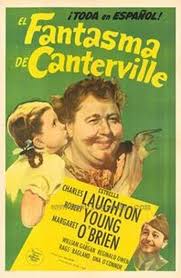 Polverdine, greets the soldiers and tells them about the castle's haunting. The Canterville Ghost 1944 Film Blitz