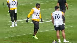Broderick Jones Reveals Major Adjustments Made Under Coach Mike McCarthy