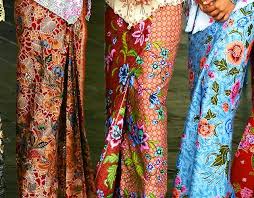 Dress Code Filipiniana Batik Fashion Fashion Batik Kebaya