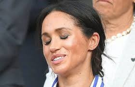 What harsh warning did Meghan Markle send to Princess Kate Middleton to  stay out of her path as she returned to the UK?