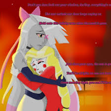 Maybe you would like to learn more about one of these? Hazbin Hotel Safe And Sound By Dakota Anselmo On Newgrounds