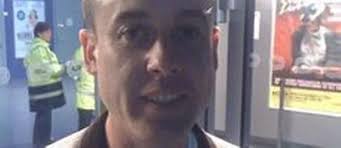 Morrissey storms off Liverpool's Echo Arena stage after being hit by drink 