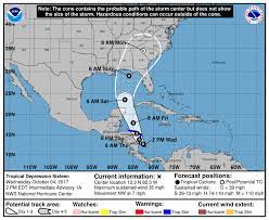 Issued by the nws weather prediction center college park md. Hurricane Tracker Active Hurricane News National Hurricane Center