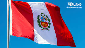 Historia de la bandera del Peru – Bandera de Peru actual