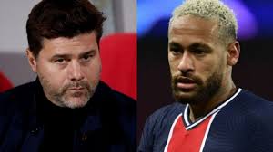 Et il a expliqué que. The War Between Neymar And Pochettino Explodes At Psg Even Before The Coach Arrives El Futbolero Usa