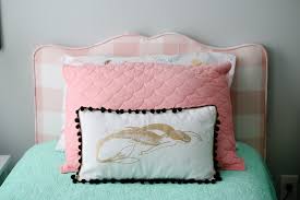 The Girls Budget Friendly Mermaid Room Pretty Real