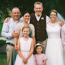 Country Music artist Rory Feek's daughter Indy appears very happy to have  Rebecca as a new mother role in her life . . . #RoryFeek #indyfeek  #rebeccafeek