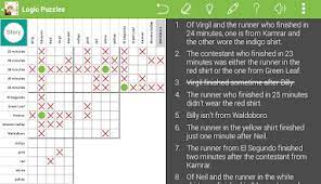 May 26, 2014 · penny dell logic puzzles to keep your brain active! Logic Puzzles Brain Fun Apps On Google Play