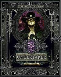 Check out our wwf undertaker selection for the very best in unique or custom, handmade pieces from our action figures shops. Cover Art For The Undertaker Book Wwe Stars Talk Elimination Chamber Daniel Bryan S Book Stock Pwmania Com