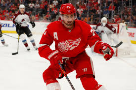 Additional pages for this player. Detroit Red Wings Dylan Larkin Talks Coronavirus Tiger King