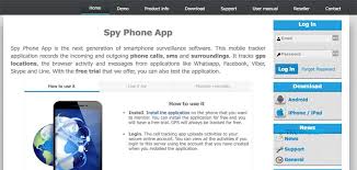 An iphone spy app is a mobile software that can track the online activity on an apple device. Spy Phone App Reviews 2021 Best Spy Phone App Review From Truth Best
