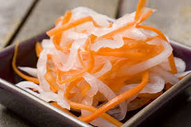 Pin On Csa Recipes Daikon Radishes