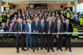 Bienvenue sur la page du crédit agricole des savoie. Inauguration Du Nouveau Siege Du Credit Agricole A La Motte Servolex Tous Acteurs Des Savoie