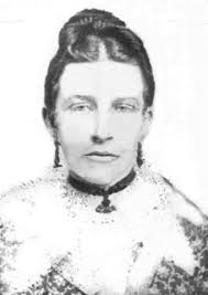 Lucinda E. “Cynthia” Sturgeon Stice (1857-1895)