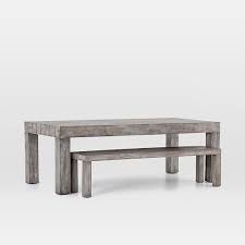 Horizon 9 pc teak dining set. Modern Teak Outdoor Dining Table