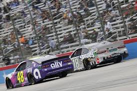 Yet, by 2005 nascar added another texas race to the schedule. Nascar Cup Race At Texas Delayed Again To Tuesday After Wash Out