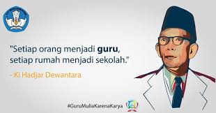 Perlakukan setiap murid dengan baik tanpa image source: Kumpulan Gambar Ucapan Selamat Hari Guru Nasional Terbaru