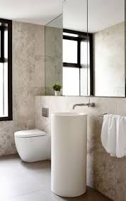 33 modern pedestal bathroom sinks to