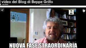* il blog di beppe grillo: M5s Grillo Replica A Pizzarotti Sul Blog Sono Piu Vivo Che Mai Politica Quotidiano Net