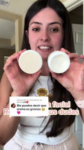 Respuesta a @Marisol🇲🇽❤️ Dudas sobre crema facial respondidas